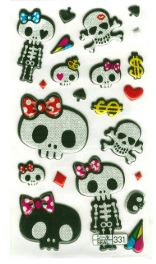 Nice Day Happy Stickers 1's