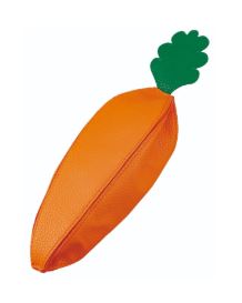 Carrot Makeup Pouch 1's