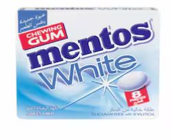 Mentos White Sweet Mint 8's
