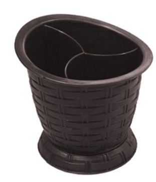 Prima - Cutlery Rack Brown