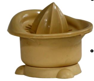 Nice Juice Squeezer Beige