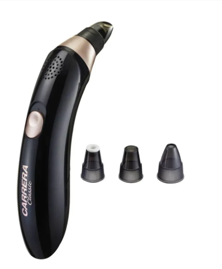 Carrera Electric Pore Cleanser & Blackhead Remover Device 1's