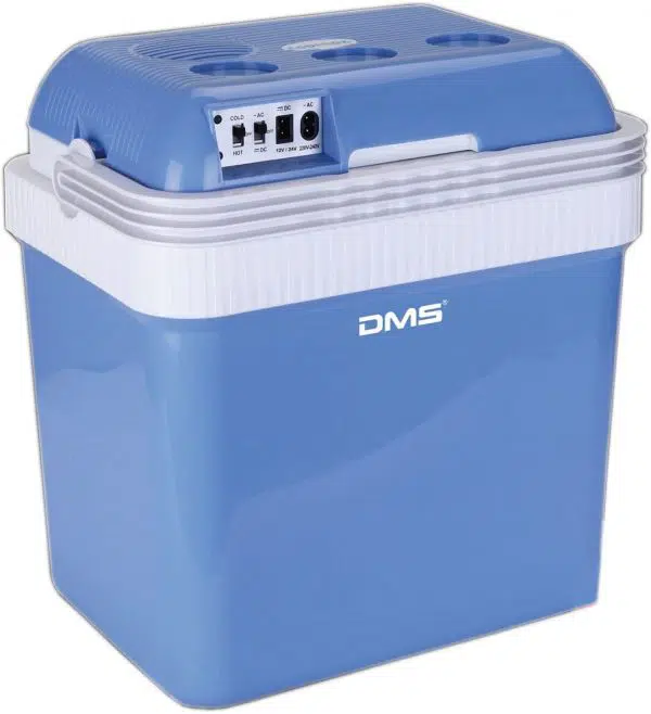 DMS Portable Cool & Hot Electric Box 25L