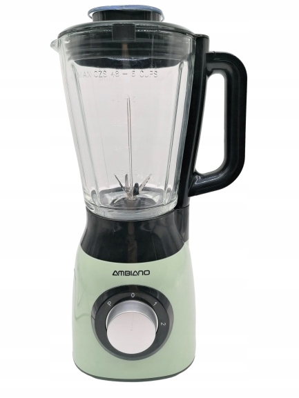 Ambiano Electric Blender with Pulse Function 600 W