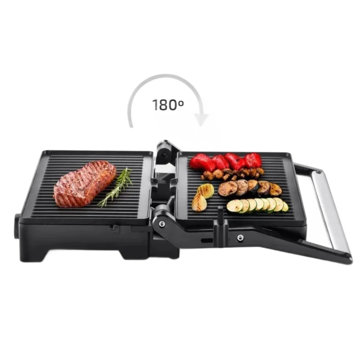 Ufesa PR100 Electric Contact Grill 1000 W