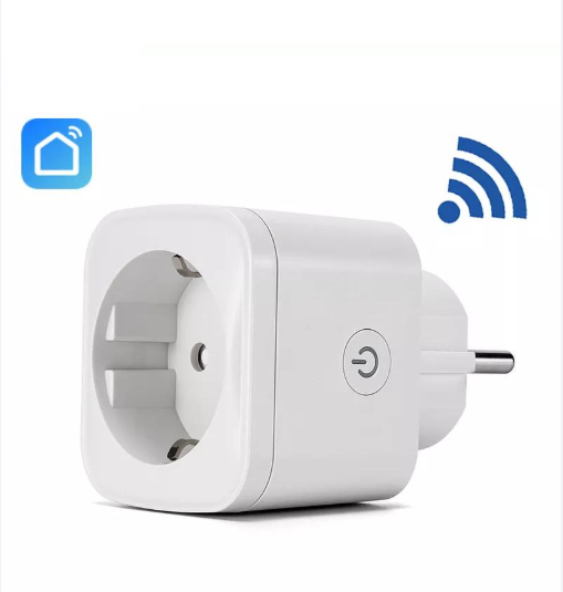 Potric WiFi Smart Plug 2.4G – App Controlled 1's
