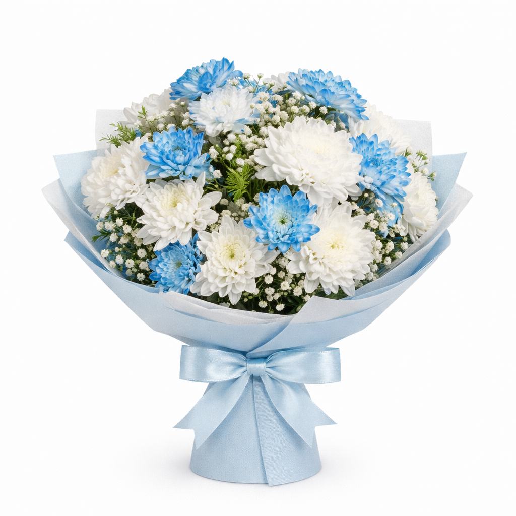 Krisontem Sky Mist Bouquet
