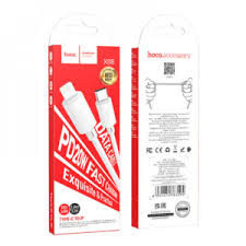 Hoco Data Cable Type-C/iPhone 1.0 m
