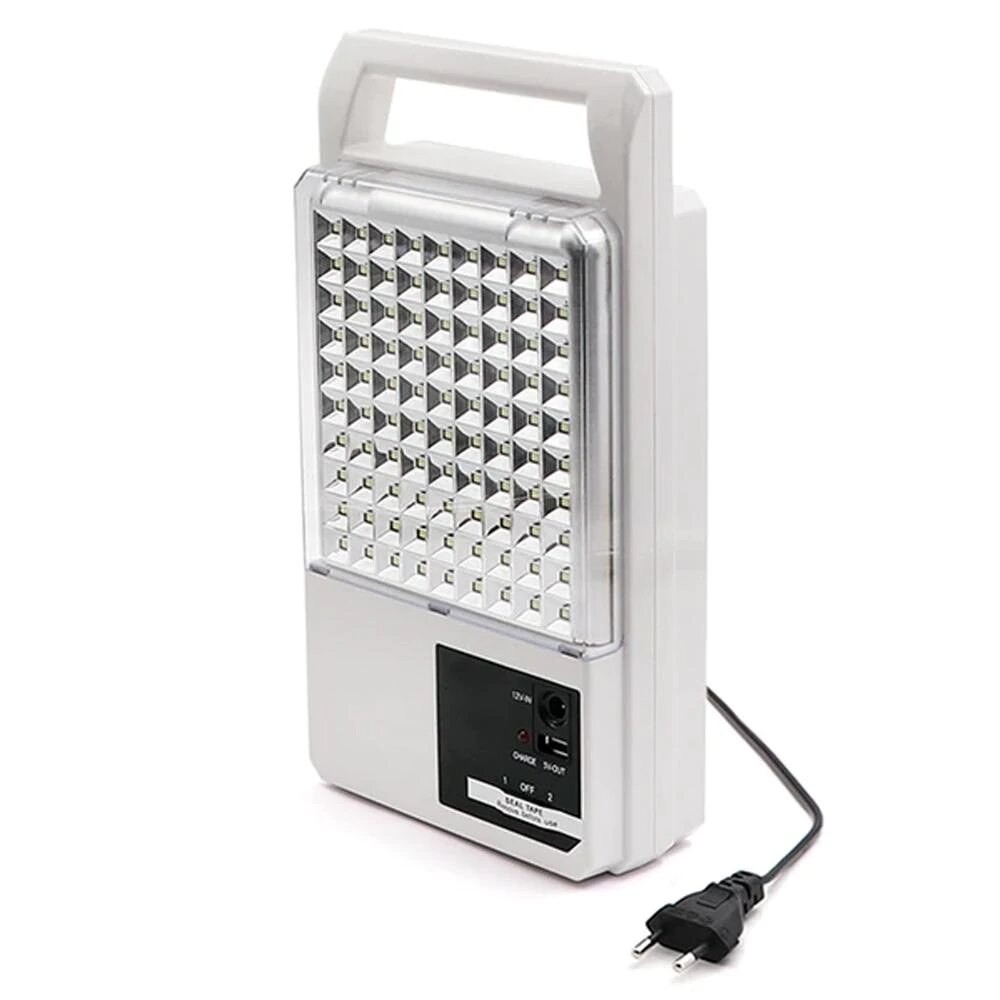 Oster White Rechargeable Led Lantern 90 SMD LED