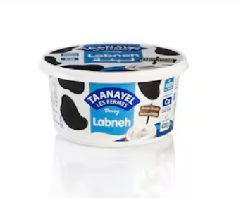 Taanayel Labneh 400 g