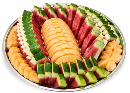 Watermelon Delight Fruit Bowl (8-10 Persons)