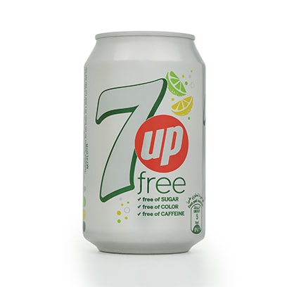 Diet 7up Bottle 1.5 L
