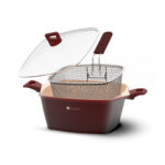 Dorsch Lifetime Frying Casserole  28 cm - 7.2 L