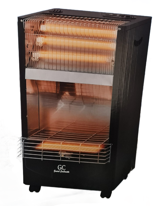 Toscana Heater Gas + Electric Mode 1's