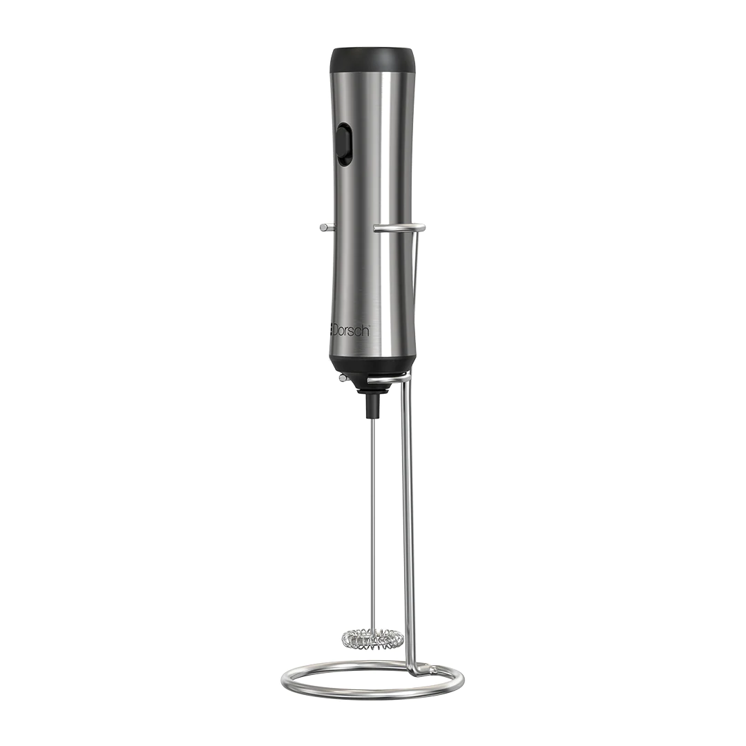 Dorsch Milk Frother  Rechargeable Battery Type-C USB  1's