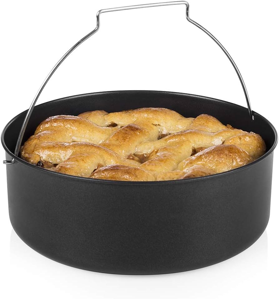 Dorsch Air Fryer Cake Barrel (W19 x L20 x H7.5)cm