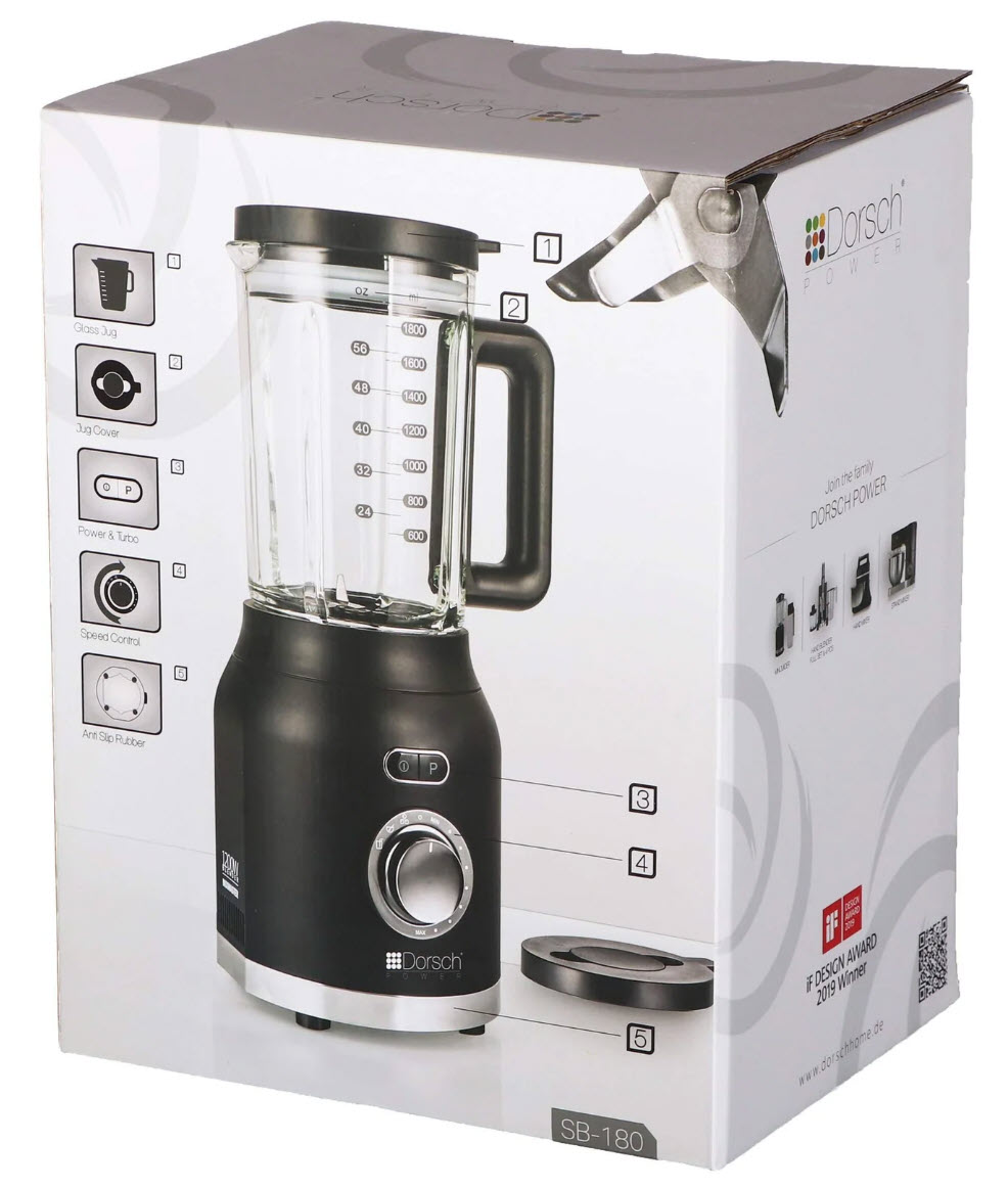 Dorsch Blender 1200 W/1 L