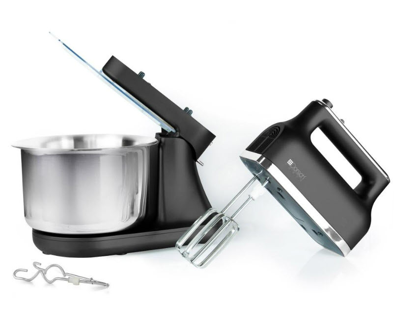 Dorsch Hand Mixer 5 Speeds/400 W/2.5 L