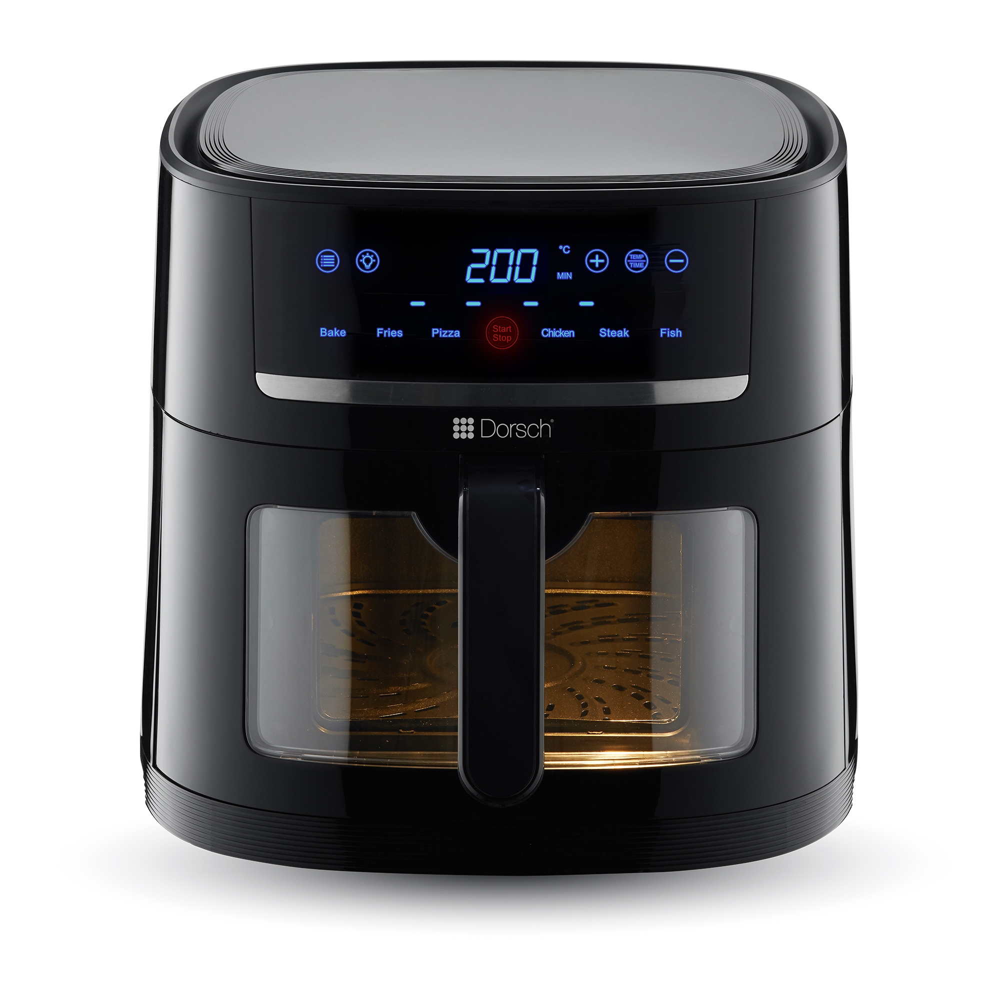 Dorsch Air Fryer Window AF-600 8 L