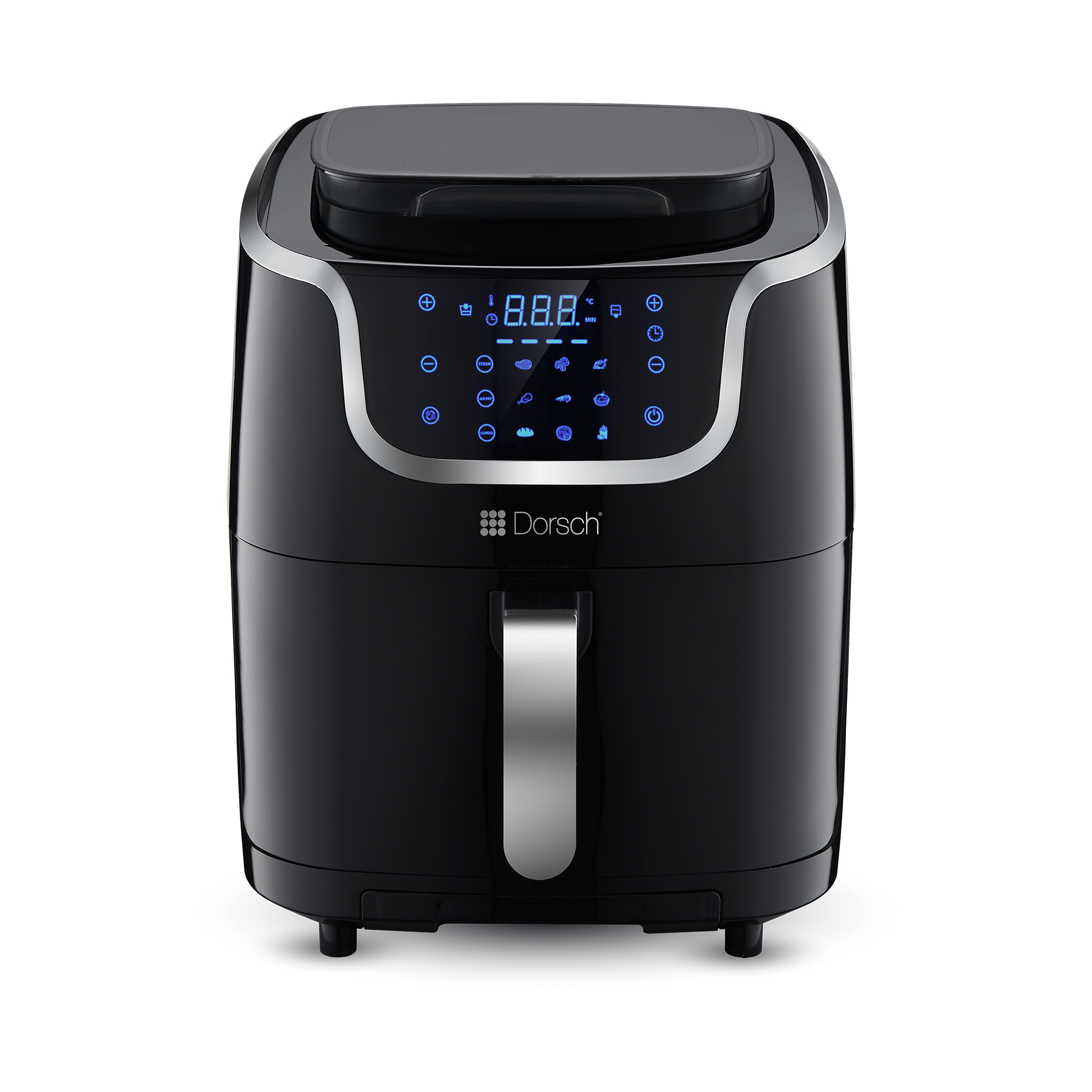 Dorsch Air Fryer Steamer AF-900 6.7 L