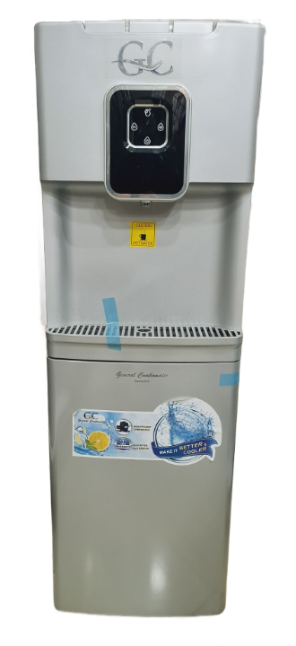 GC Hot/Normal/Cold Water Dispenser with Safety Hot-Lock