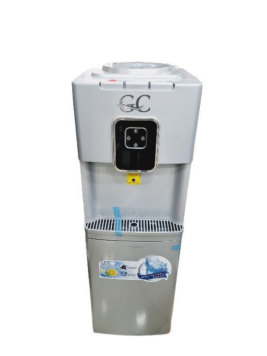 GC  Hot/Normal/Cold Water Dispenser with Safety Hot-Lock