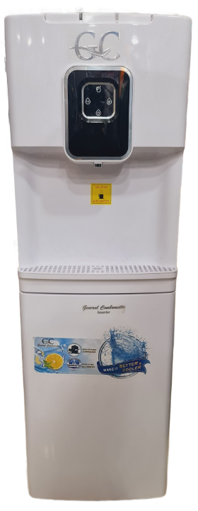 GC Hot/Normal/Cold Water Dispenser with Safety Hot-Lock