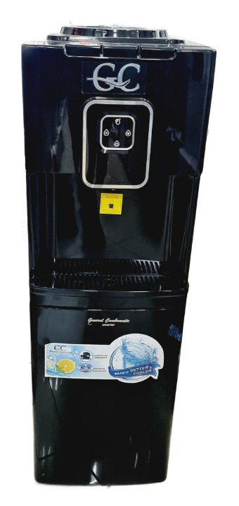 GC Hot/Normal/Cold Water Dispenser with Safety Hot-Lock