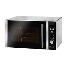 Queen Chef Microwave Oven + Grill 900 Watts 33 L Inox