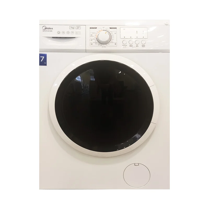 Midea Washing Machine 7 Kg 1000 RPM