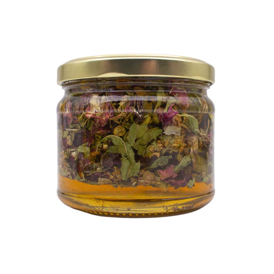 Whisktaker Zhourat Honey Infusion 290 g