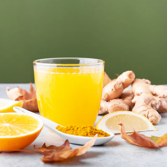 Whisktaker Ginger Turmeric Honey Infusion 290 g