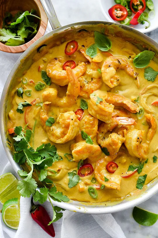Whisktaker Coconut Curry 350 g