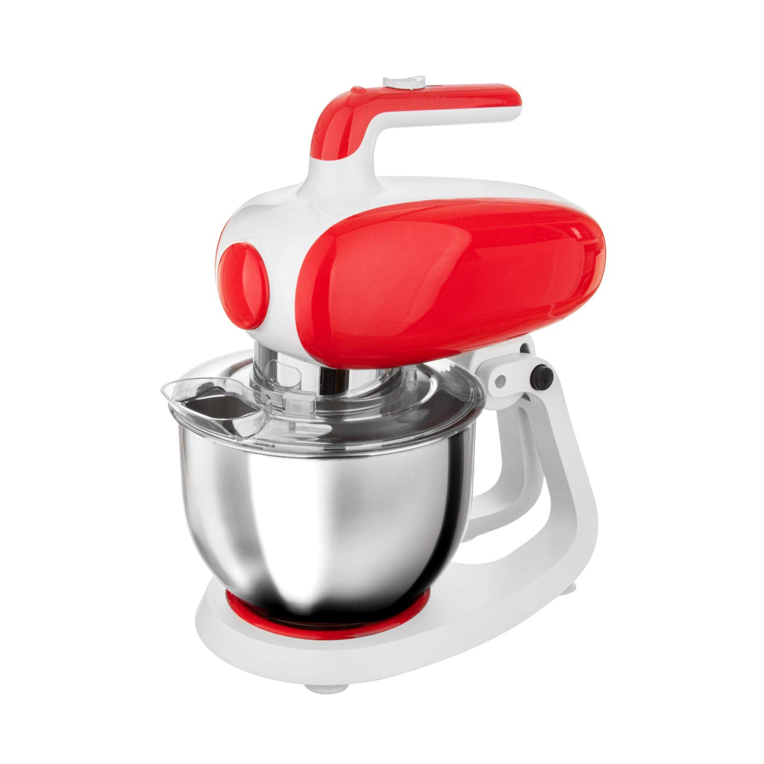 Kasanova Planetary Stand Mixer with Stainless Steel Bowl 1000 W