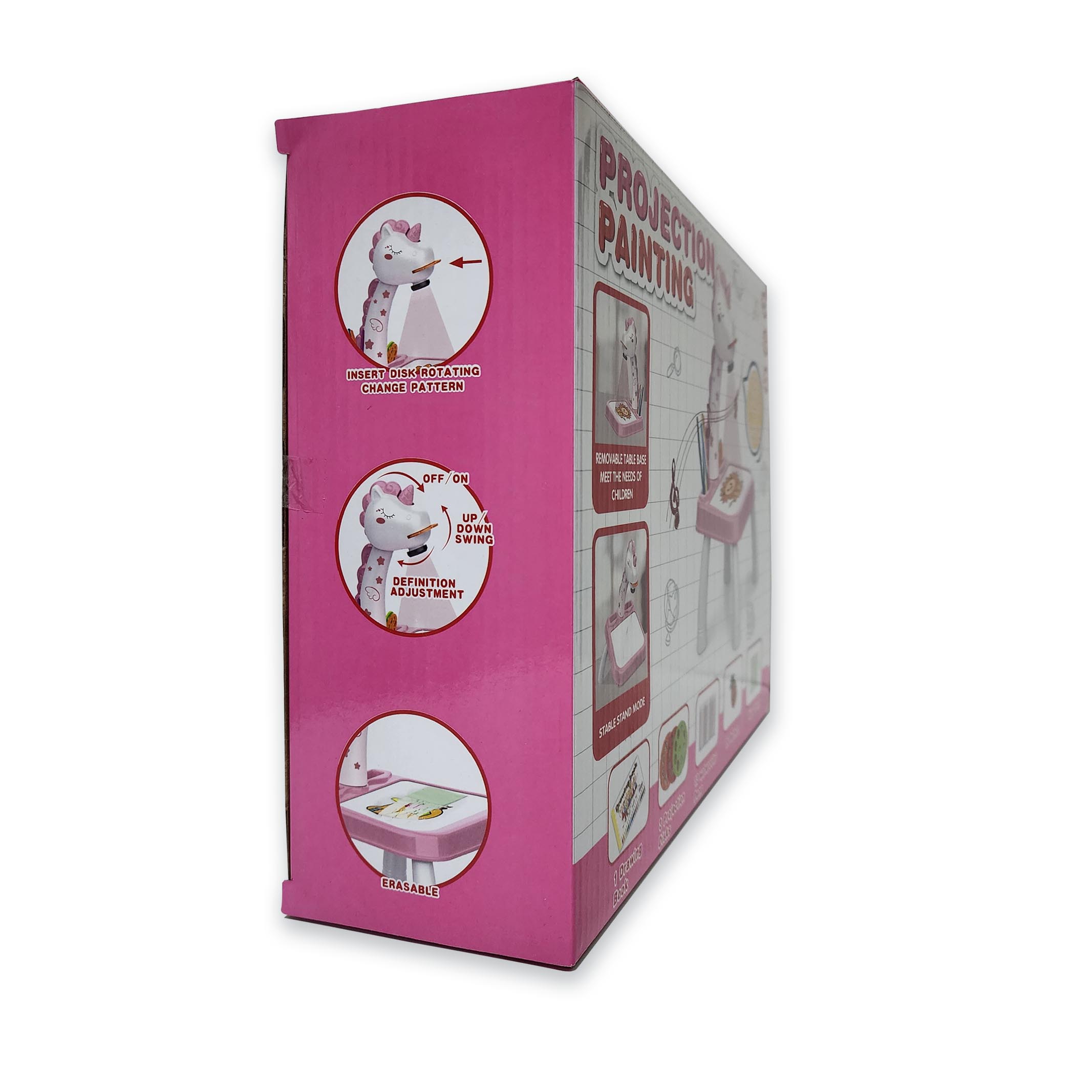 Projection Drawing & Painting Toy
