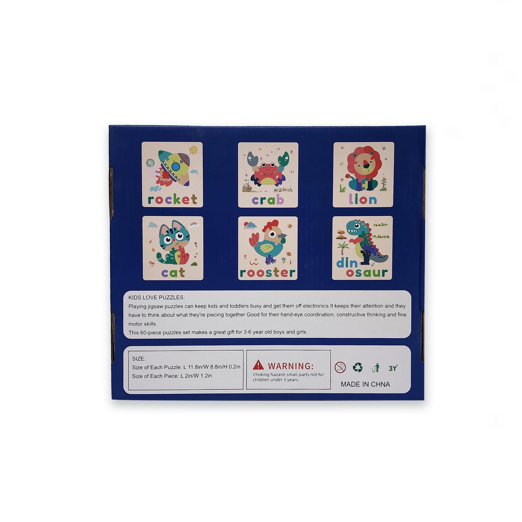 Word Matching Puzzle Learning Game