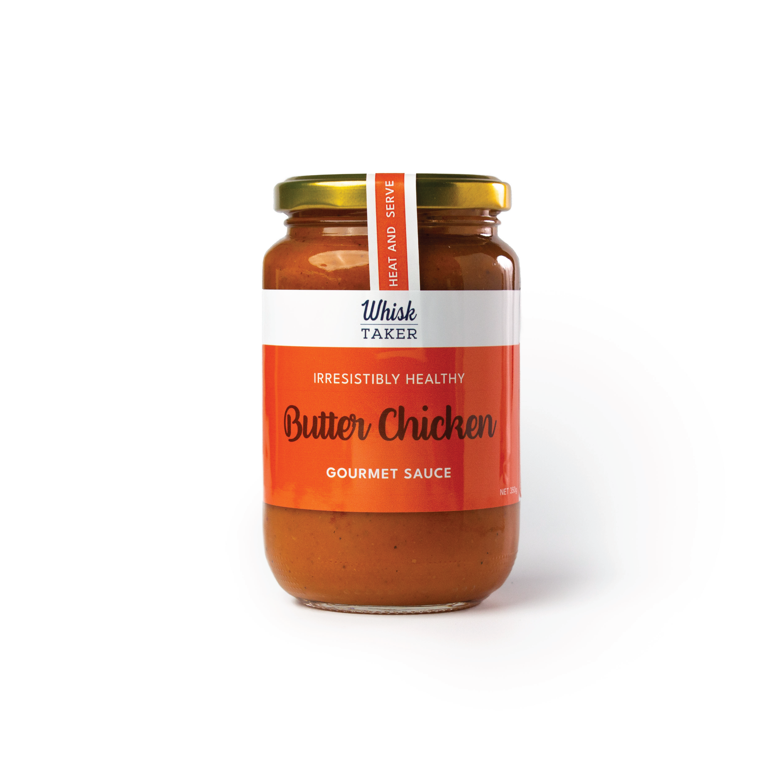 Whisktaker Butter Chicken 350 g