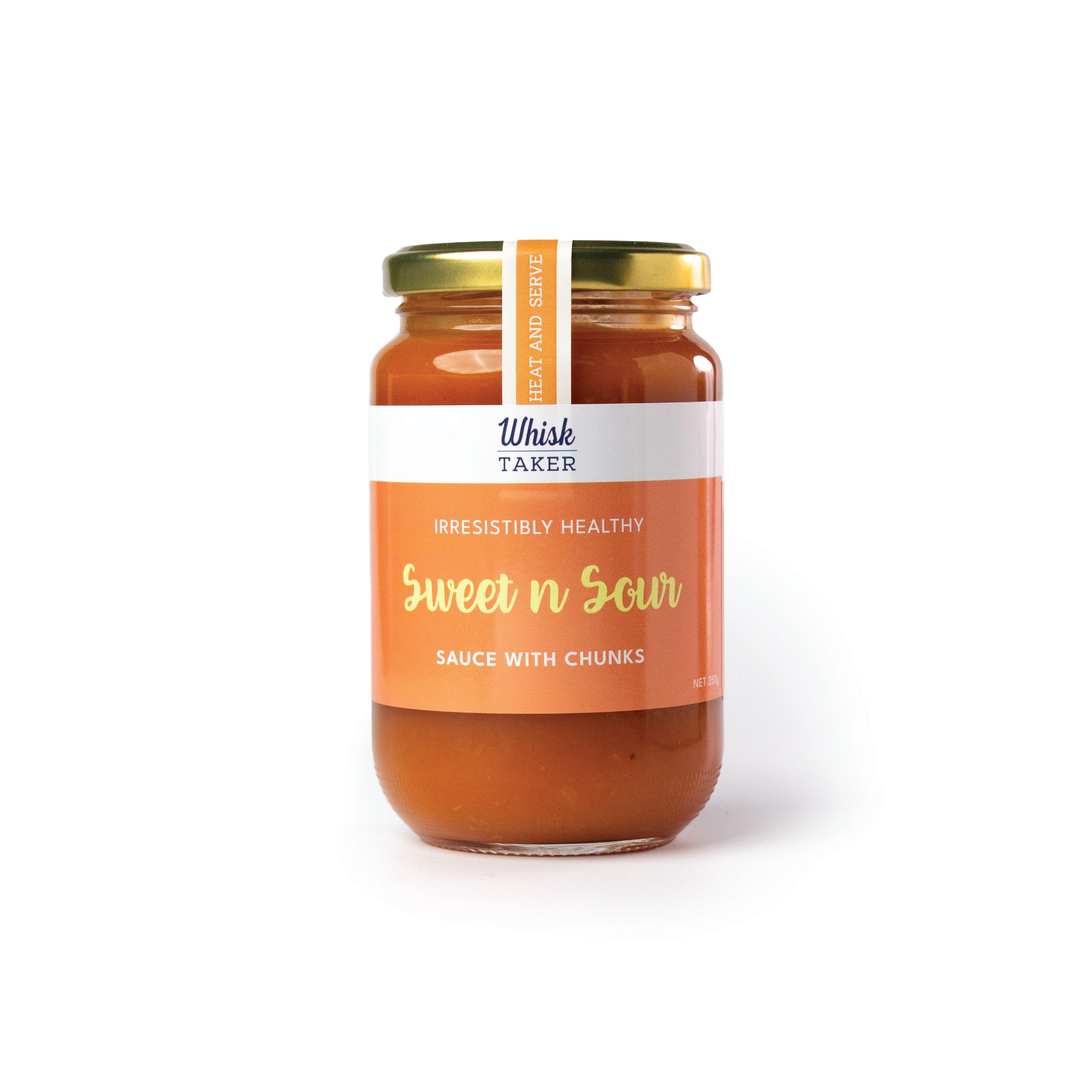 Whisktaker Sweet n Sour 350 g