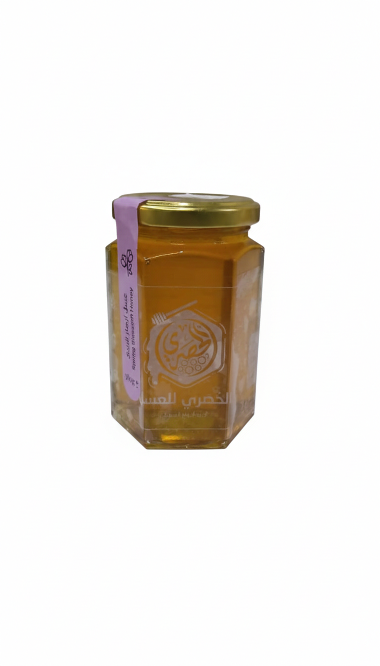 Hossari Pure Natural Spring Blossom Honey 380 g