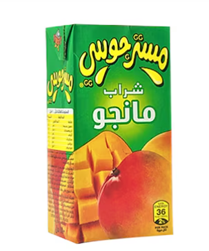 Mr Juicy Mango 180 ml