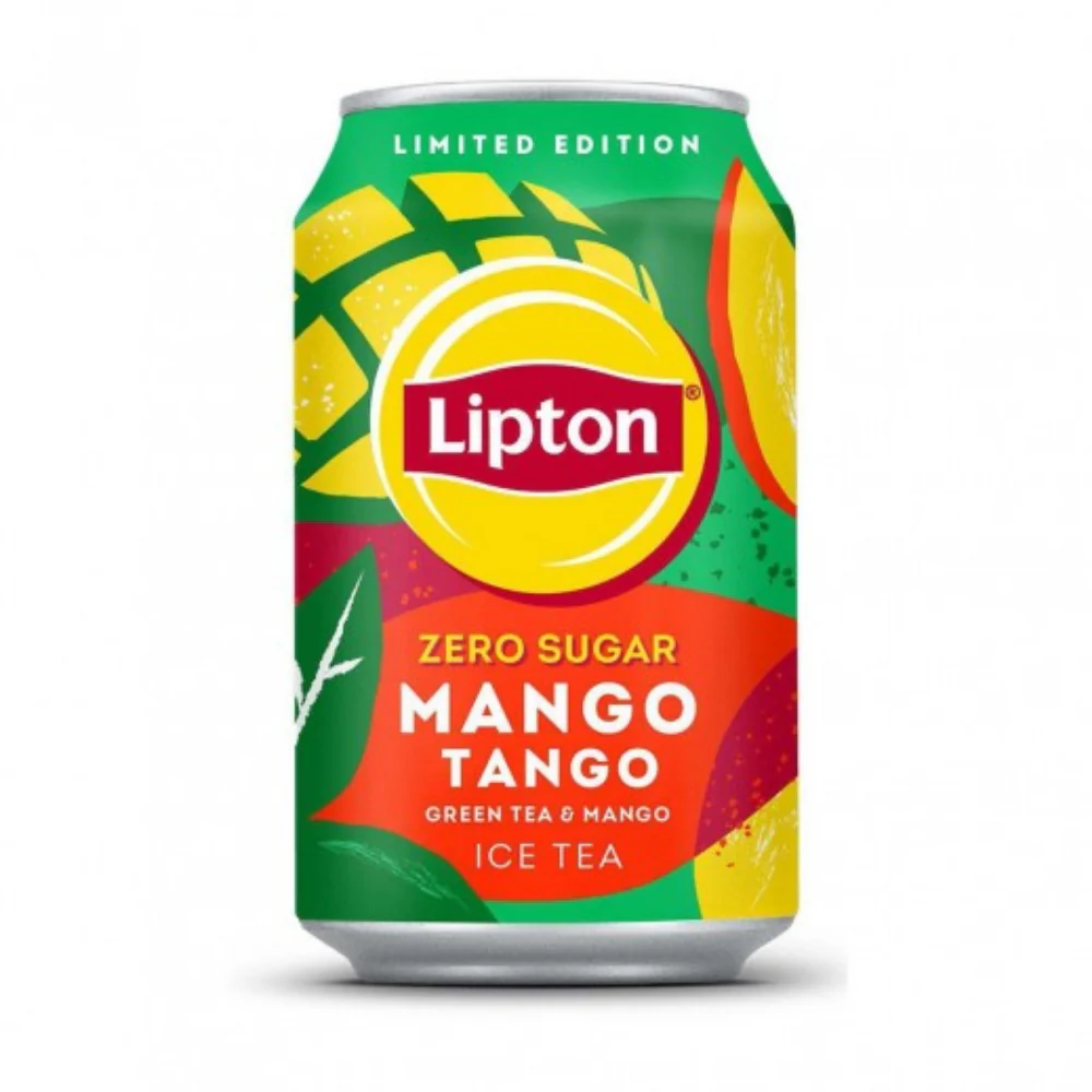 Lipton Ice Tea Mango 320 ml