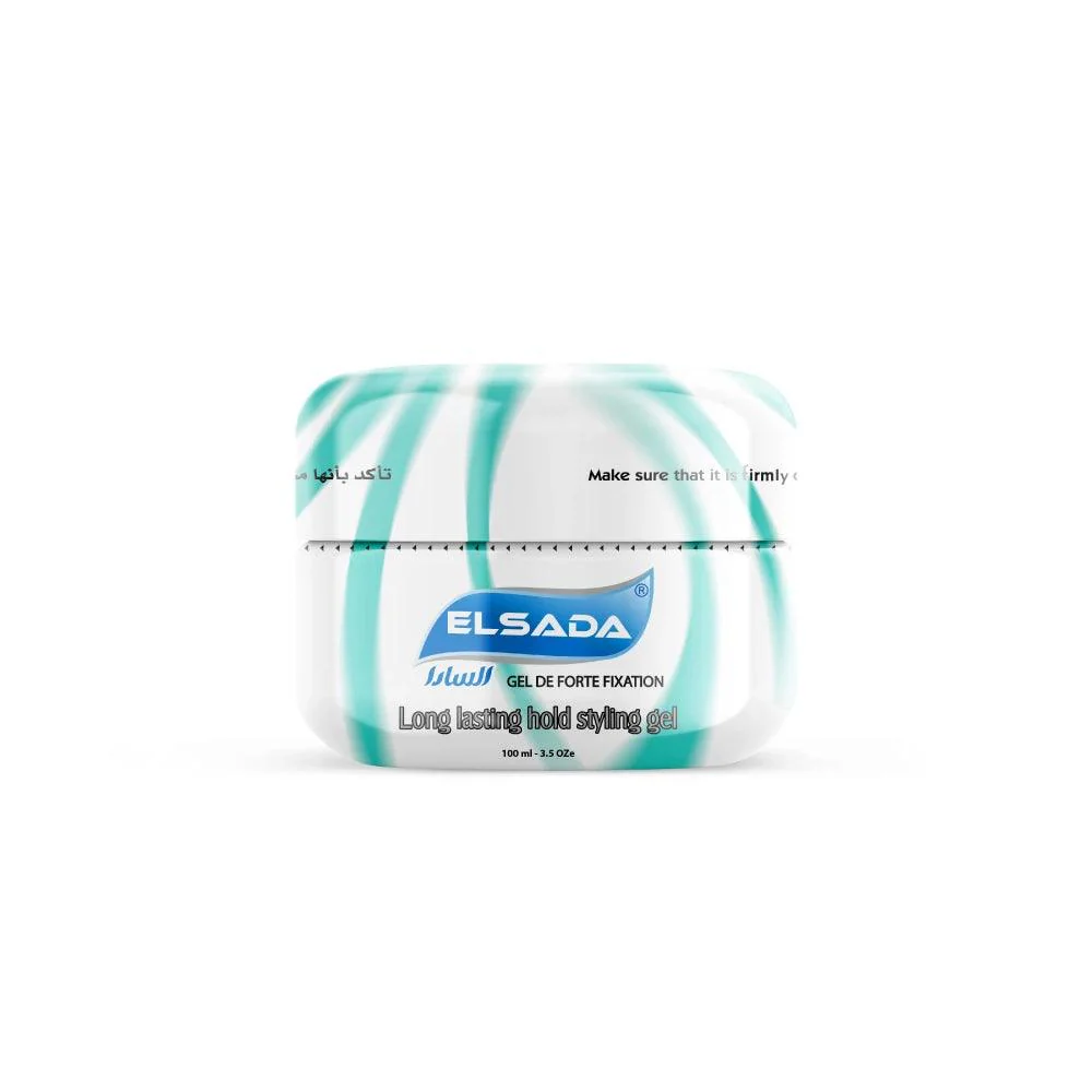Elsada Styling Gel Mini Green 100 ml