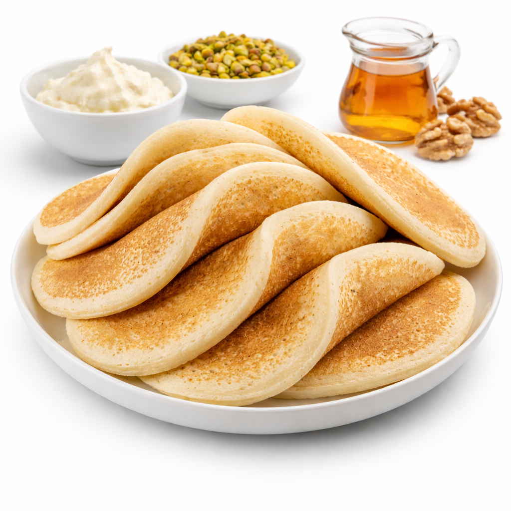 Al Rashidi Katayef Small 500 g