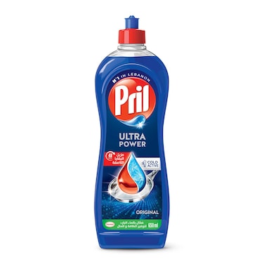 Pril Cold Power Original 650 mL
