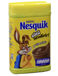 Nesquik Chocolate Powder 420 g