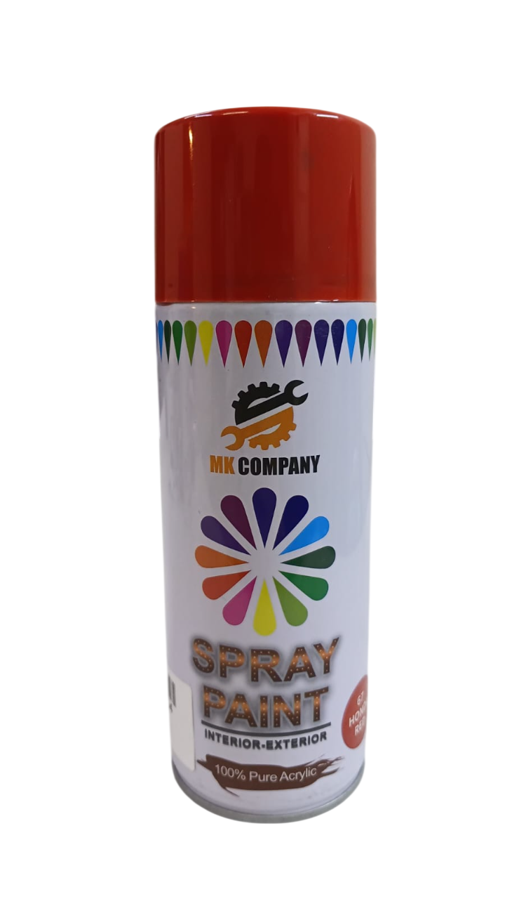 Spray Paint Red 450 ml
