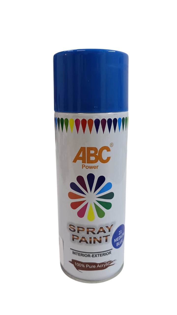 Spray Paint Blue 450 ml