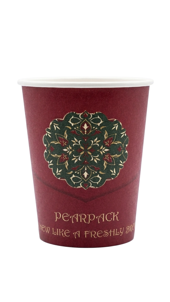 Paper Coffee Cups 50's 4 OZ
