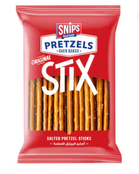 Snips Pretzels Stix Original 30 g