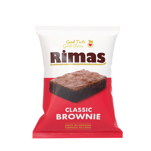 Rimas Classic Brownie 60 g